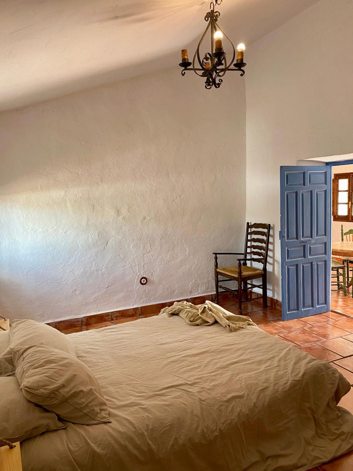 El Cielo, Cortijo En El Corazon De Las Montanas Malaga Bagian luar foto