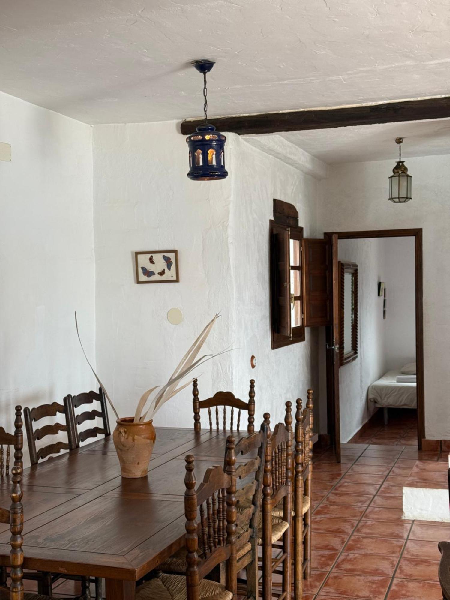 El Cielo, Cortijo En El Corazon De Las Montanas Malaga Bagian luar foto